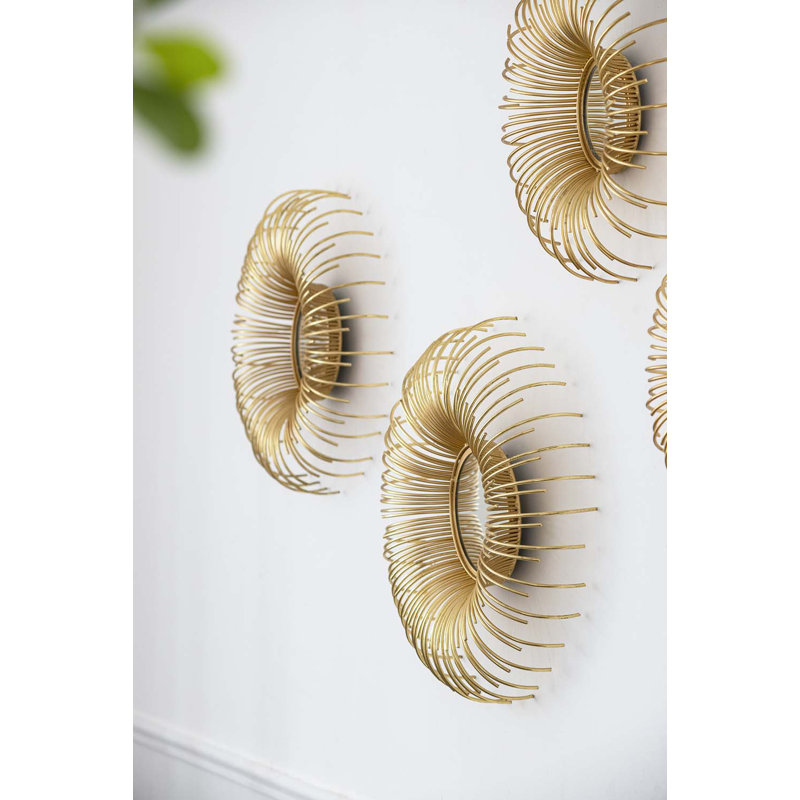 Mercer41 5 Piece Abii Mirror Set | Wayfair